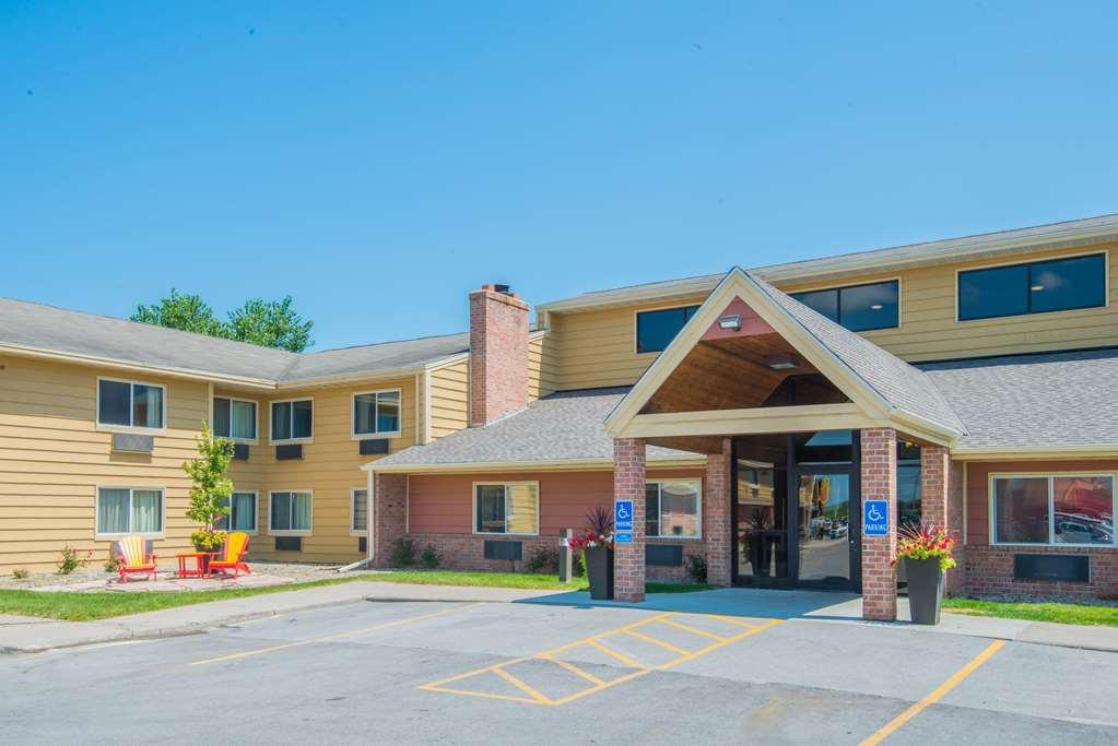 Americinn By Wyndham Ames Exterior foto