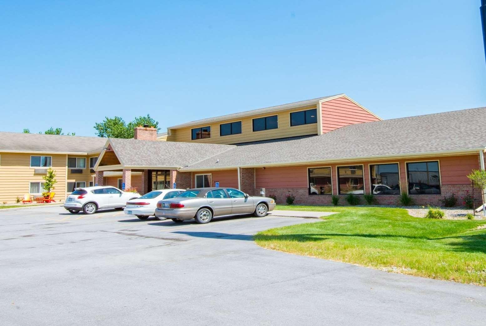 Americinn By Wyndham Ames Exterior foto