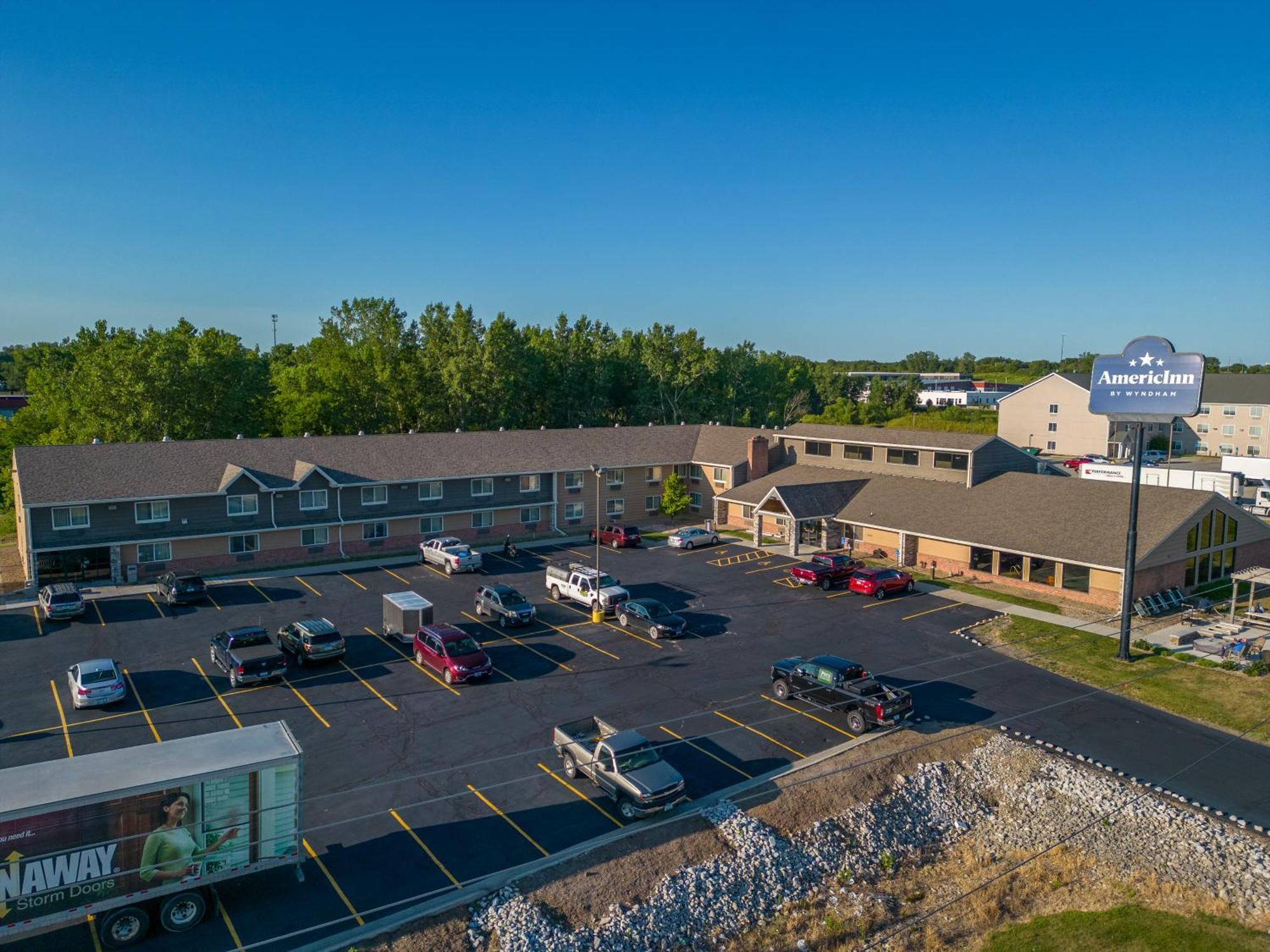 Americinn By Wyndham Ames Exterior foto