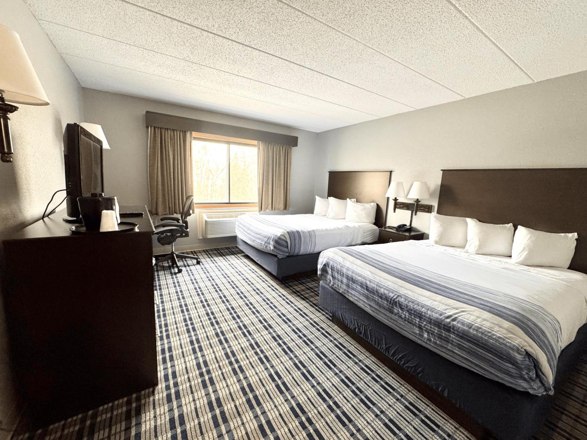 Americinn By Wyndham Ames Exterior foto